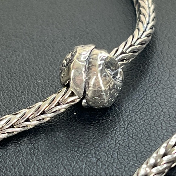 Trollbeads Retired Pisces Bead- 11351 - Picture 6 of 13